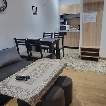 Apartment за гости лилия Chissarja